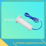 Socket Protective Test Needle with 1N of IEC60884