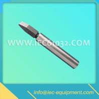 Detail of scratching tool tip of IEC60335-2-24