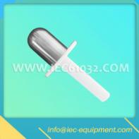 40 mm Hemispherical End Test Probe of IEC60335